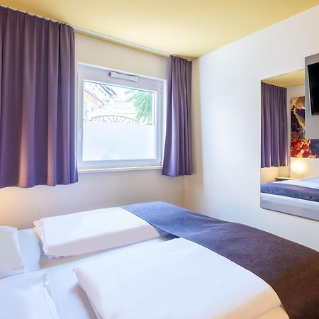 B&B Hotel Heilbronn Exterior foto