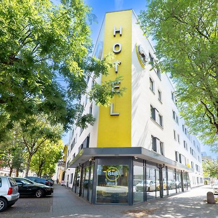 B&B Hotel Heilbronn Exterior foto