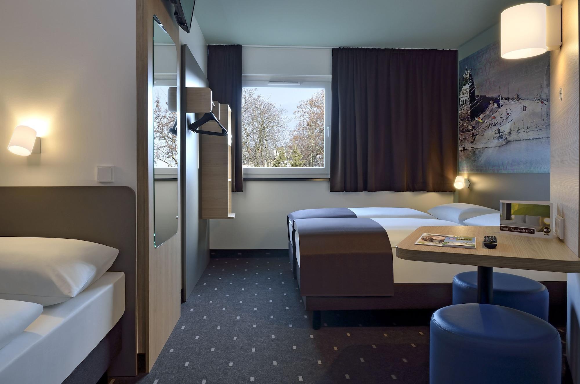 B&B Hotel Heilbronn Exterior foto