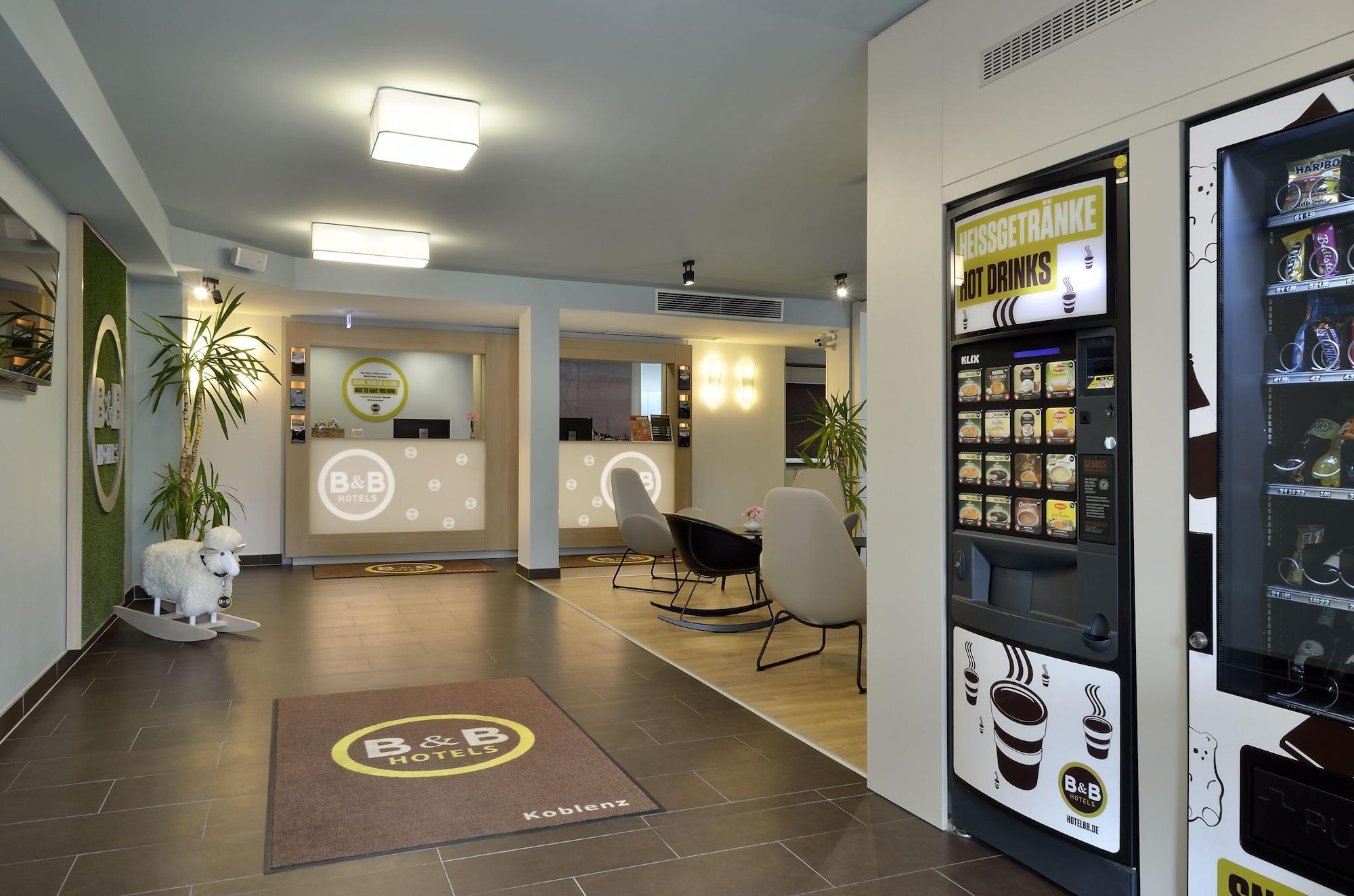 B&B Hotel Heilbronn Exterior foto