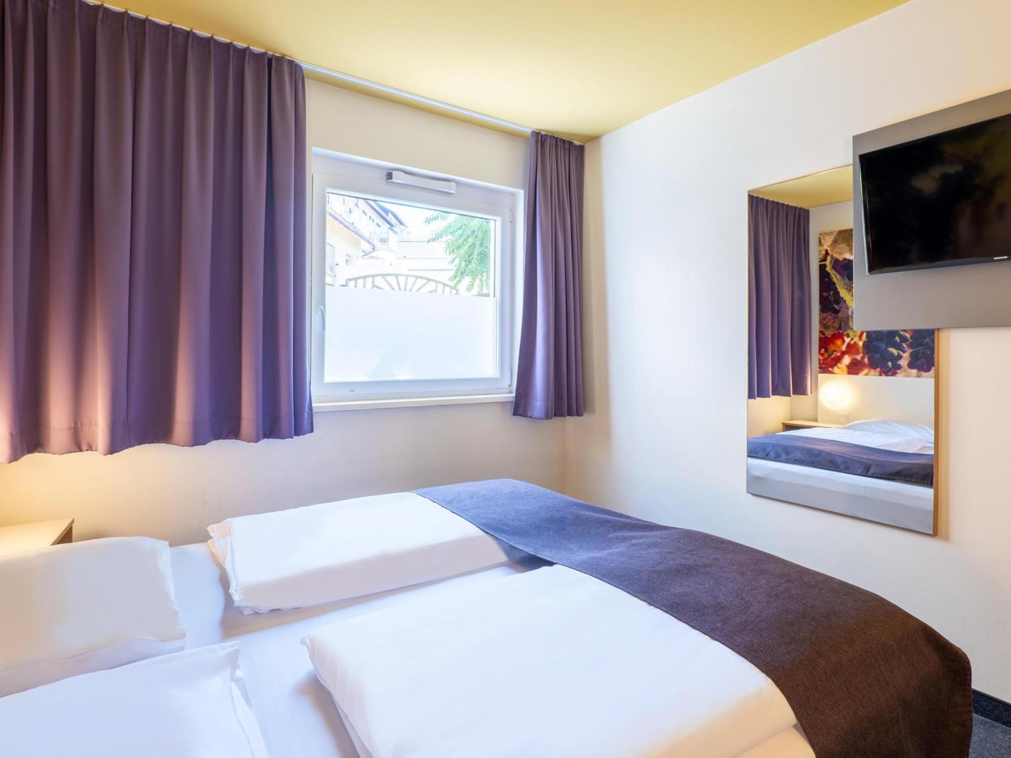 B&B Hotel Heilbronn Exterior foto
