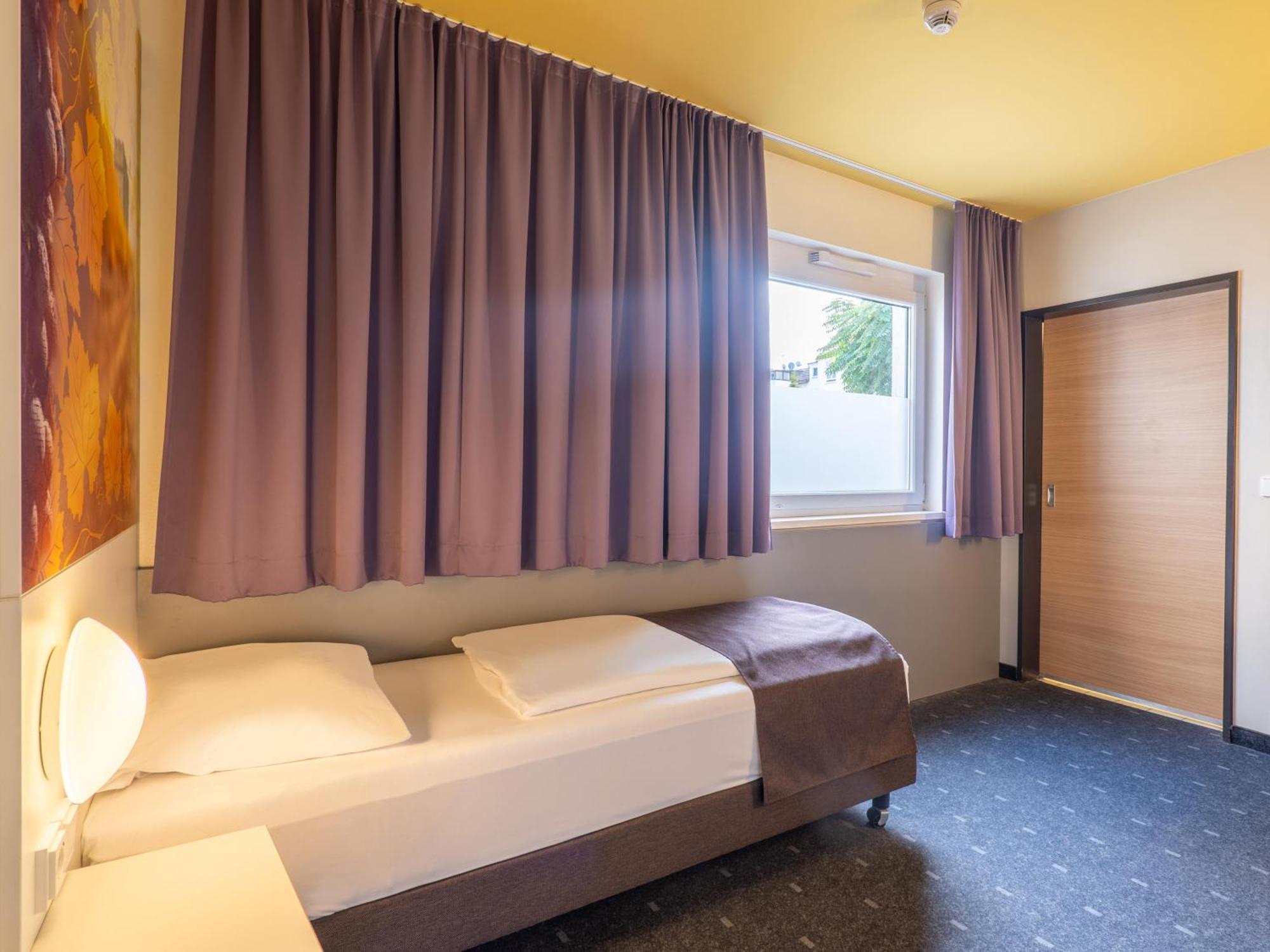 B&B Hotel Heilbronn Exterior foto