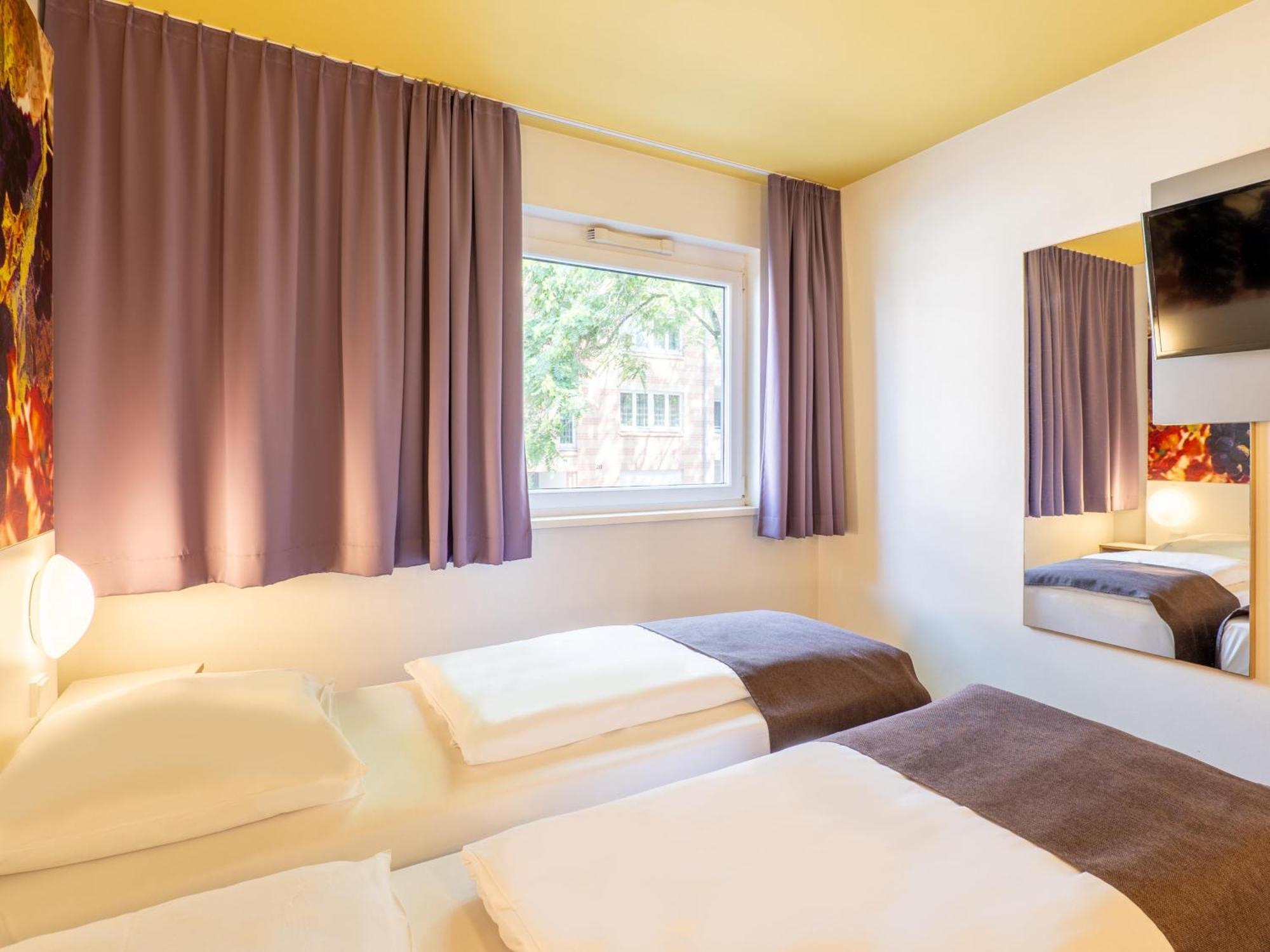 B&B Hotel Heilbronn Exterior foto