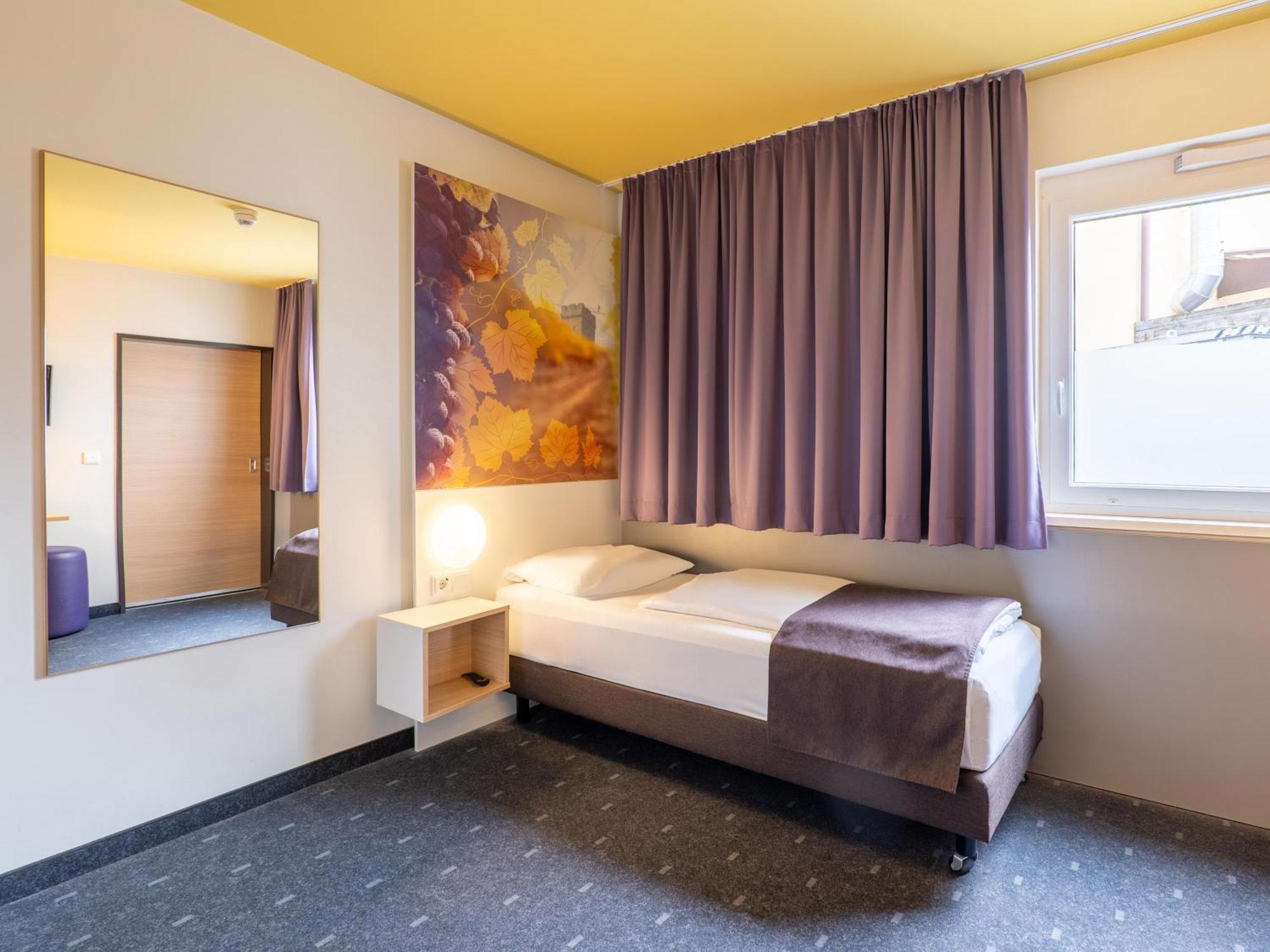 B&B Hotel Heilbronn Exterior foto