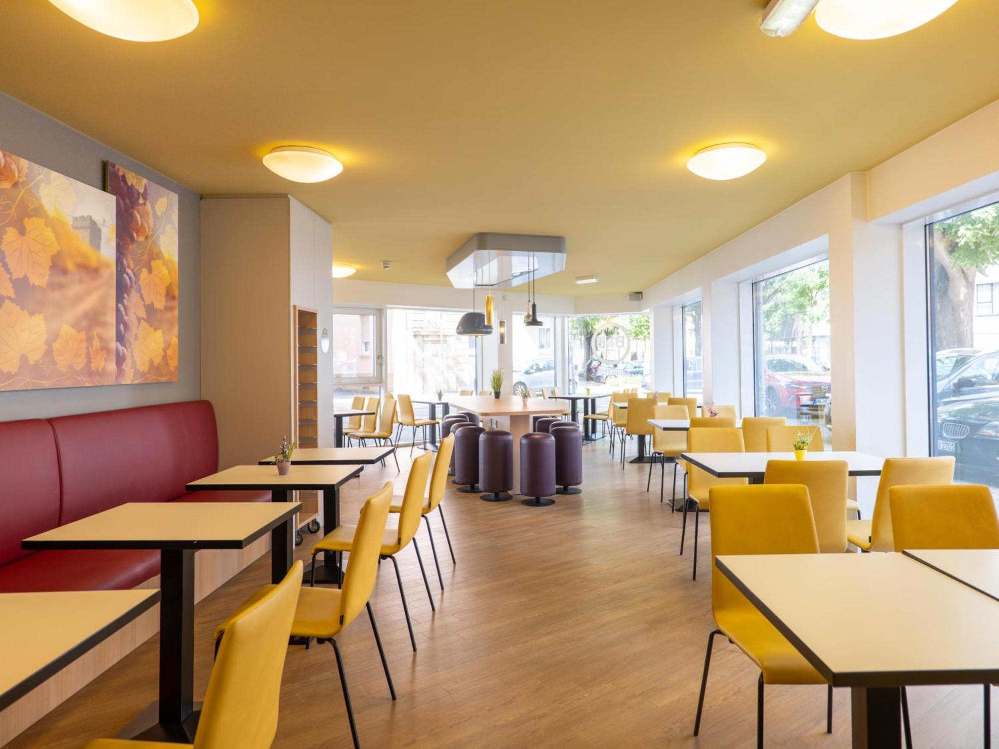 B&B Hotel Heilbronn Exterior foto