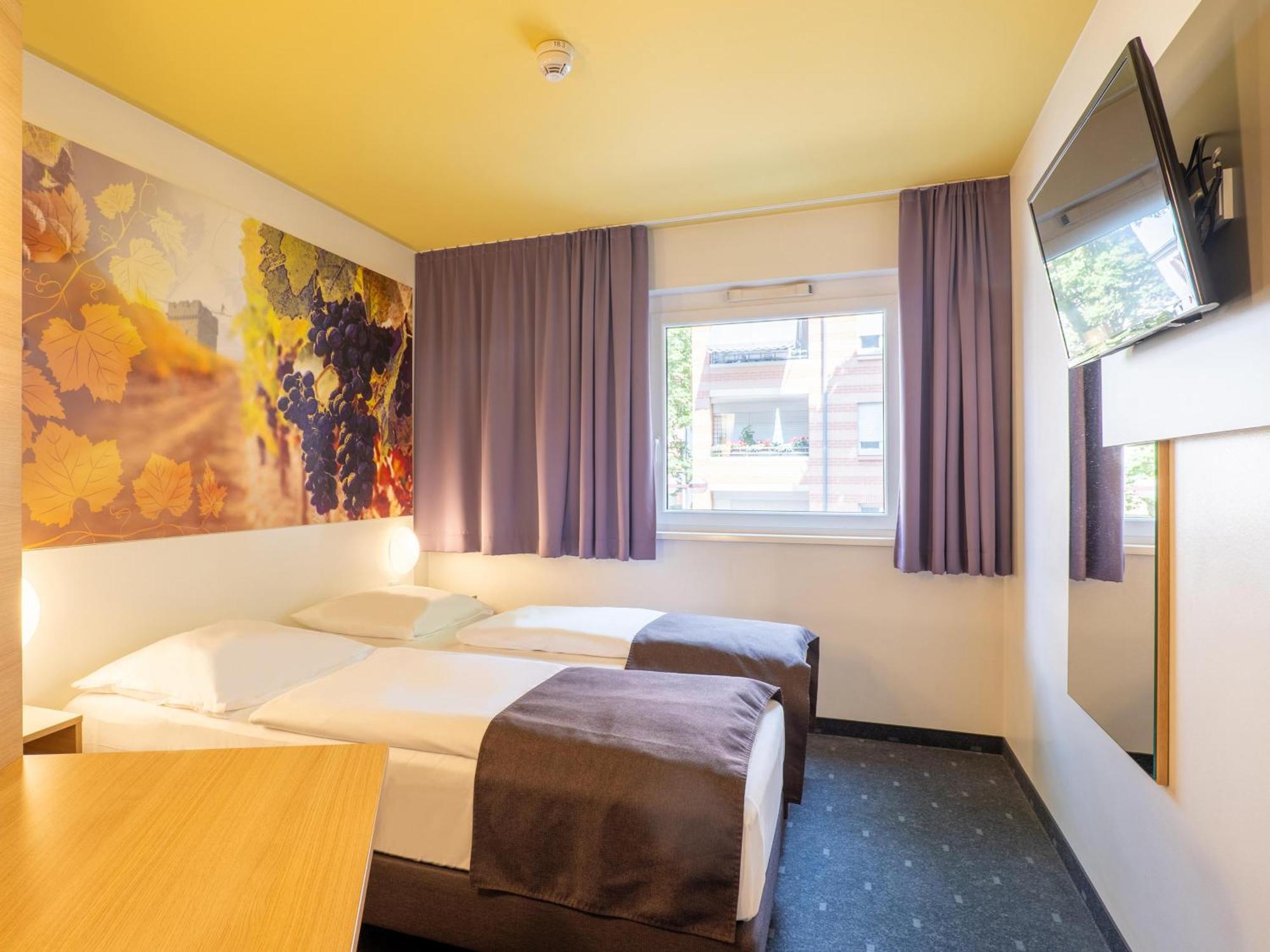 B&B Hotel Heilbronn Exterior foto