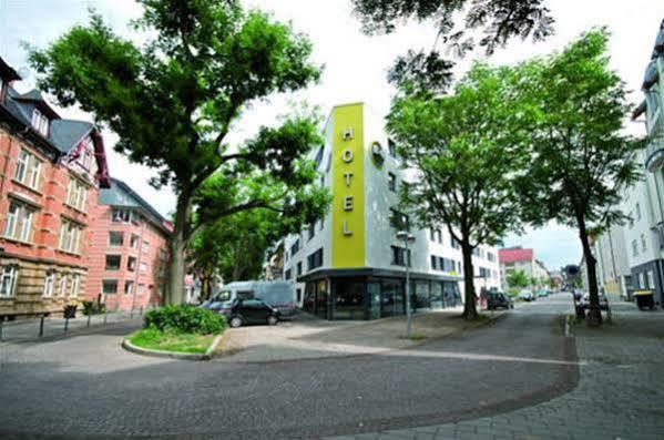 B&B Hotel Heilbronn Exterior foto