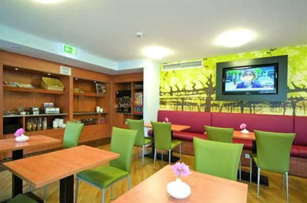 B&B Hotel Heilbronn Exterior foto